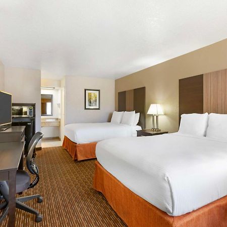 Best Western Sawmill Inn Heber Buitenkant foto