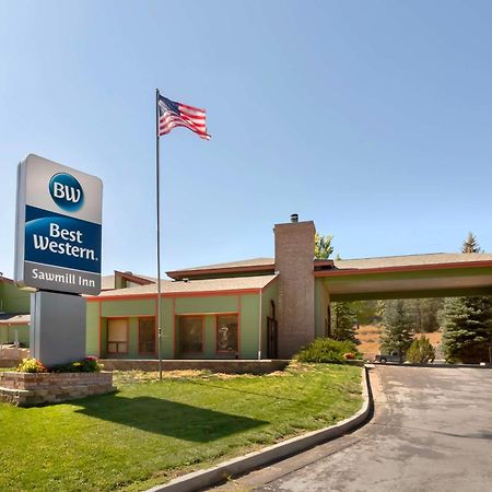Best Western Sawmill Inn Heber Buitenkant foto