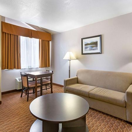 Best Western Sawmill Inn Heber Buitenkant foto