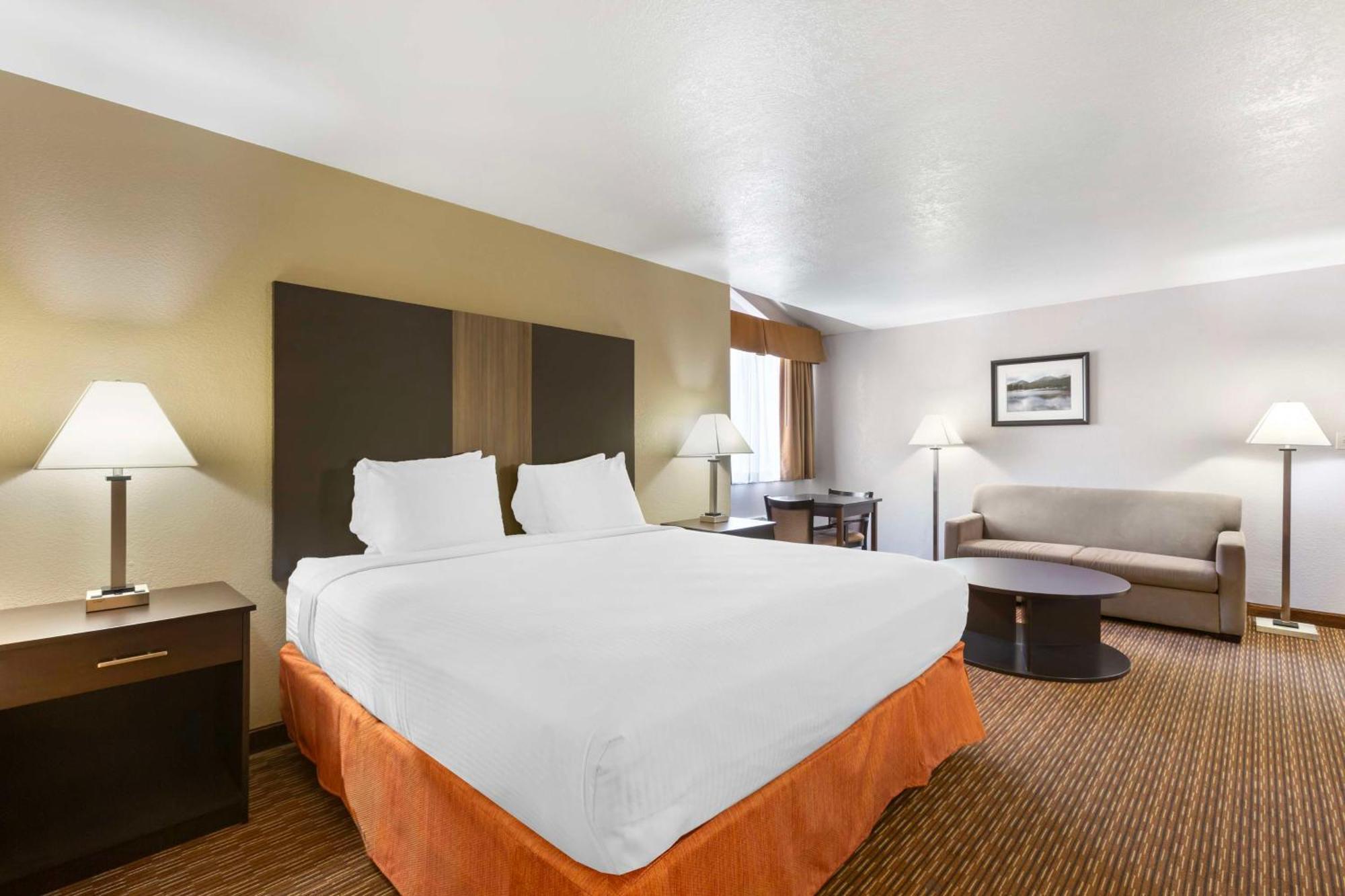 Best Western Sawmill Inn Heber Buitenkant foto