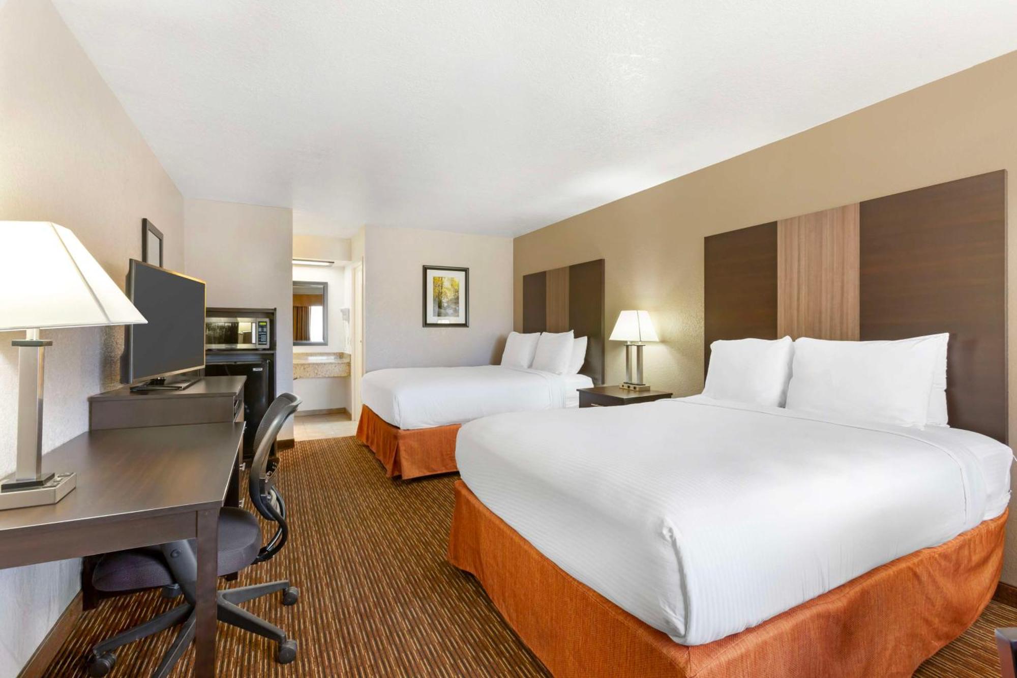Best Western Sawmill Inn Heber Buitenkant foto