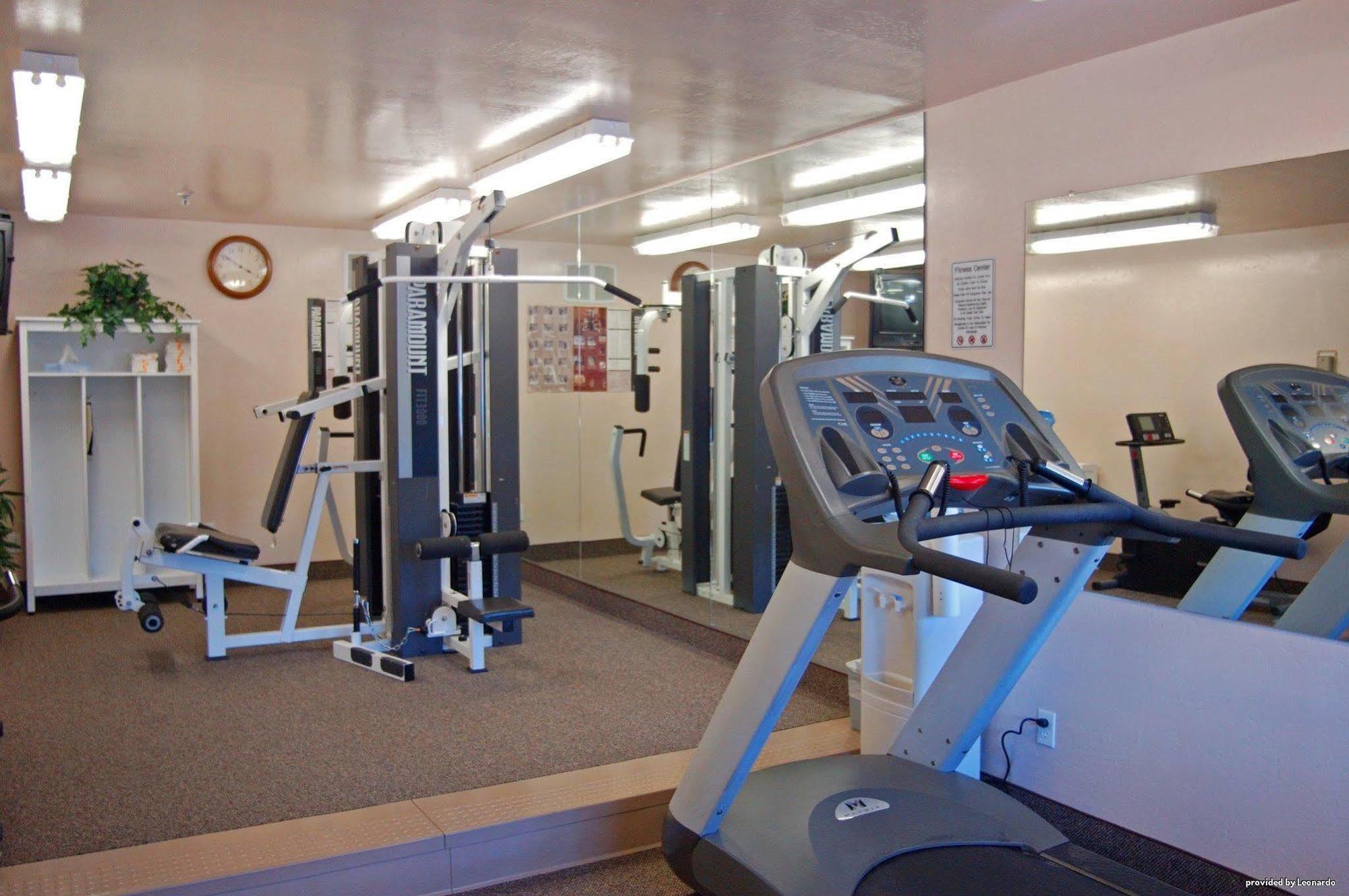 Best Western Sawmill Inn Heber Faciliteiten foto