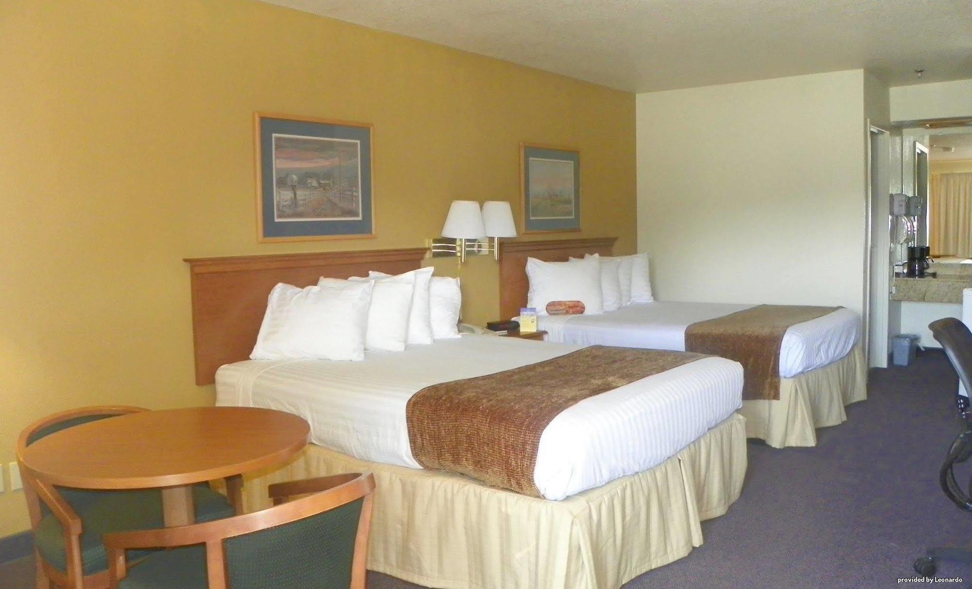 Best Western Sawmill Inn Heber Buitenkant foto