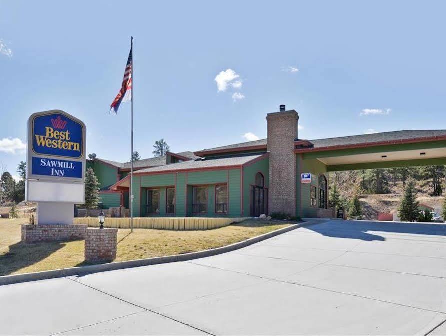 Best Western Sawmill Inn Heber Buitenkant foto