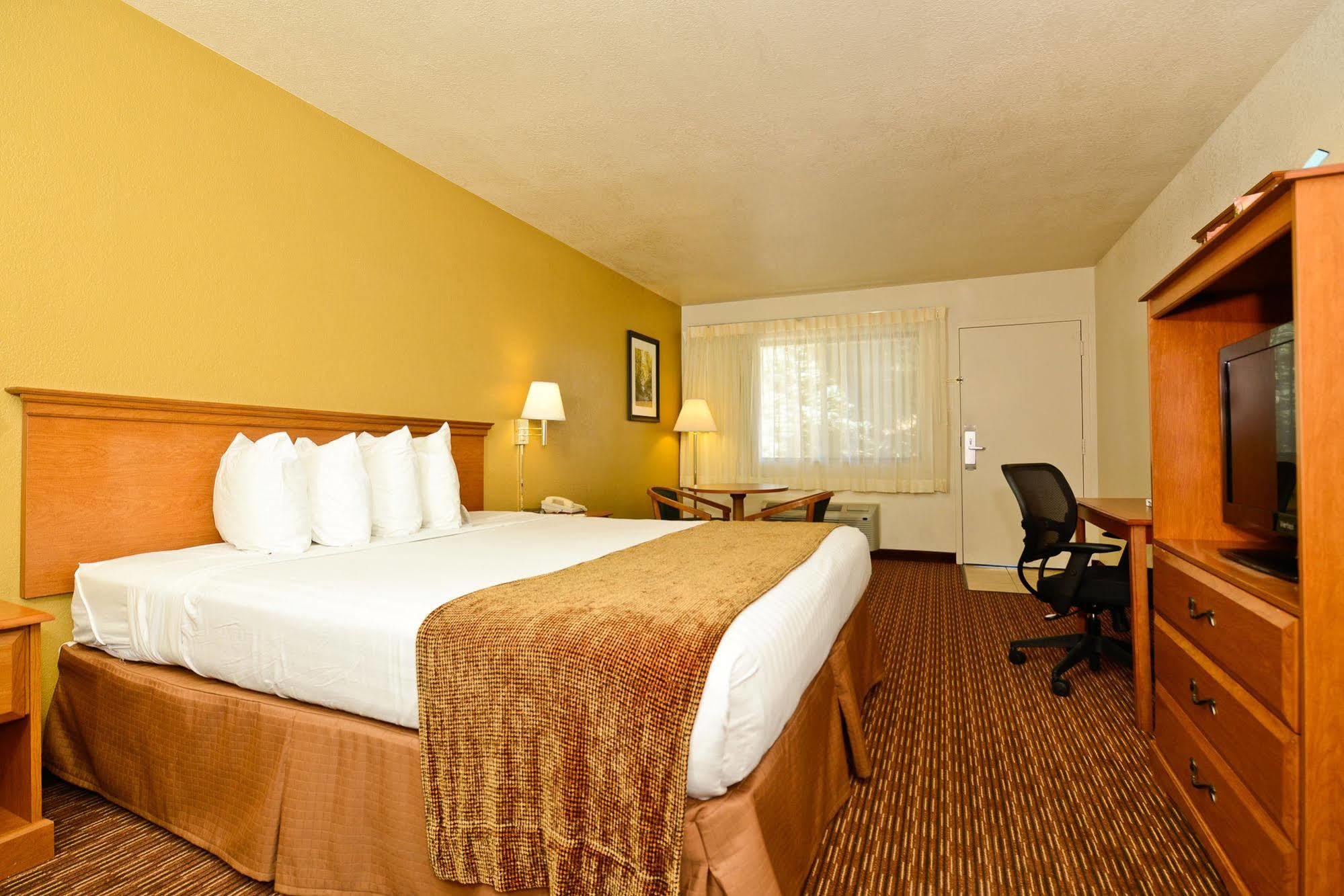 Best Western Sawmill Inn Heber Buitenkant foto
