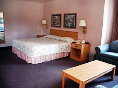 Best Western Sawmill Inn Heber Kamer foto